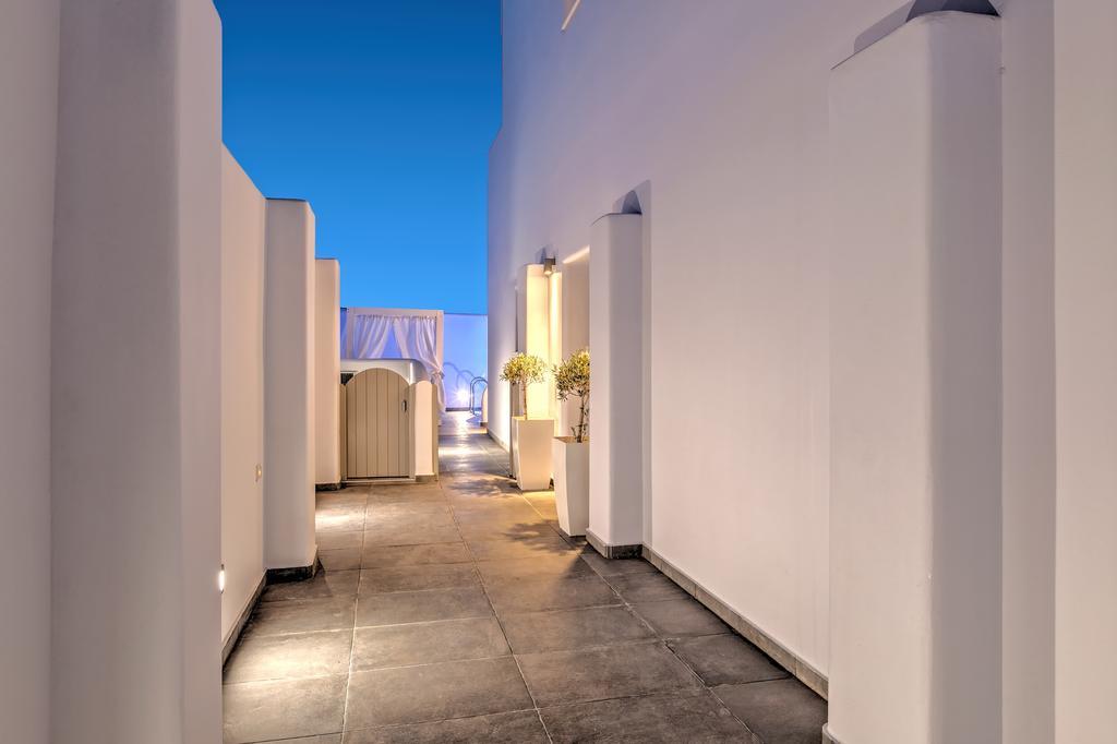 Santorini Blue Senses Villas Mesaria Exterior foto